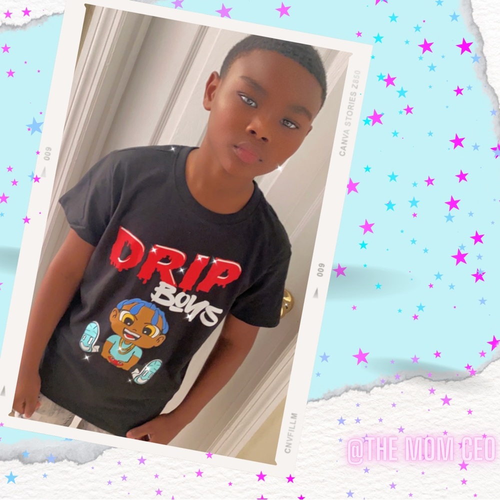DRIP BOYS TEE